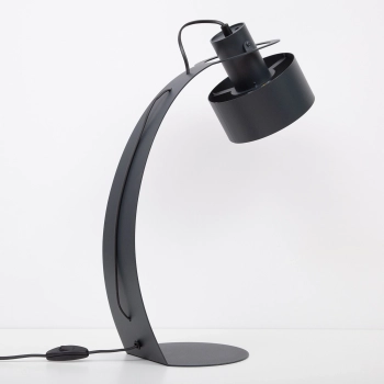 Rif lampka 1xE27 41446 grafit