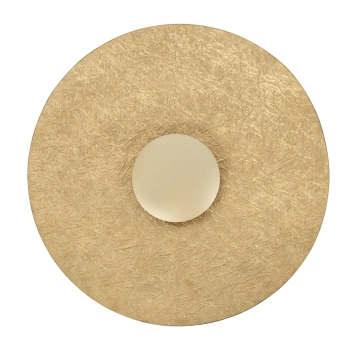 Sole kinkiet  LED 16W 3000K 350lm 40876 złoty Sigma Lighting