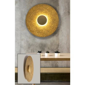 Sole kinkiet  LED 16W 3000K 350lm 40876 złoty