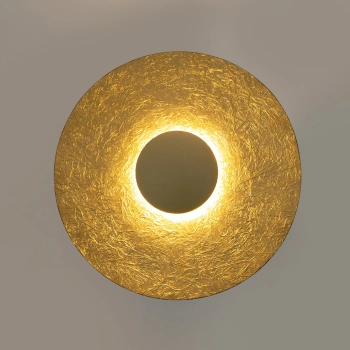 Sole kinkiet LED 7W 3000K 41514 złoty