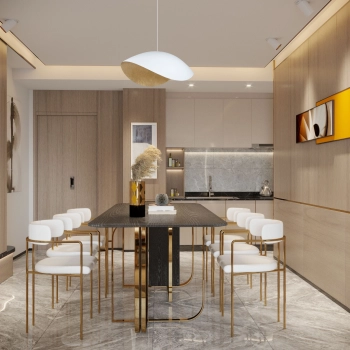 Sona lampa wisząca 1xE27 41098 biała, złota