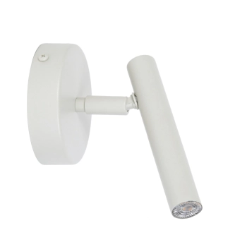 Sopel kinkiet 1xG9 41203 szary beż Sigma Lighting