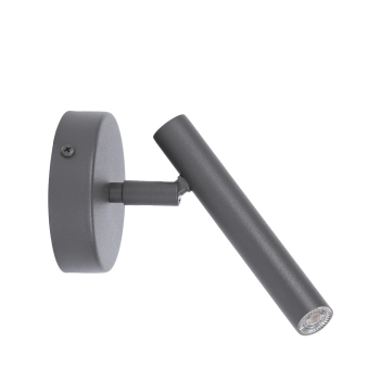 Sopel kinkiet 1xG9 41205 ciemna oliwka Sigma Lighting