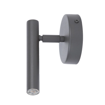 Sopel kinkiet 1xG9 41205 ciemna oliwka