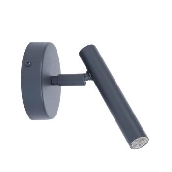 Sopel kinkiet 1xG9 41206 grafit Sigma Lighting