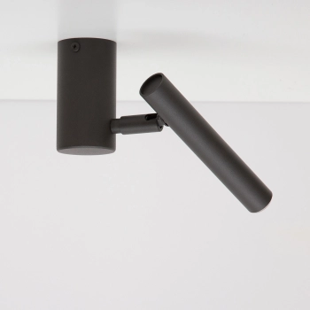 Sopel lampa sufitowa 1xG9 41469 ciemna oliwka