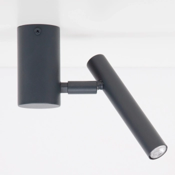 Sopel lampa sufitowa 1xG9 41470 grafit