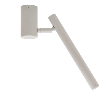 Sopel lampa sufitowa 1xG9 41472 szary beż Sigma Lighting