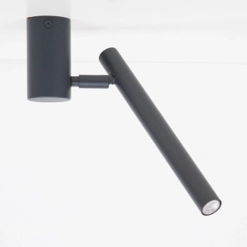 Sopel lampa sufitowa 1xG9 41474 grafit