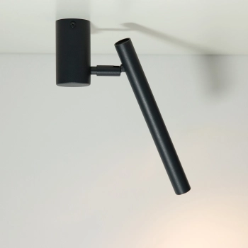 Sopel lampa sufitowa 1xG9 41474 grafit