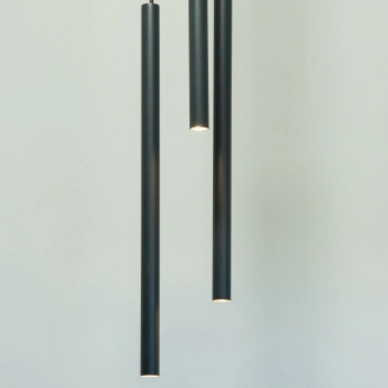 Sopel lampa wisząca 3xG9 41200 ciemna oliwka