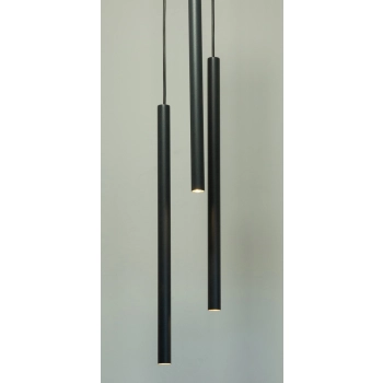 Sopel lampa wisząca 3xG9 41200 ciemna oliwka