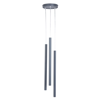 Sopel lampa wisząca 3xG9 41201 grafit Sigma Lighting