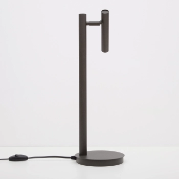 Sopel lampka stołowa 1xG9 41477 ciemna oliwka