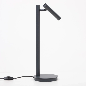 Sopel lampka stołowa 1xG9 41478 grafit