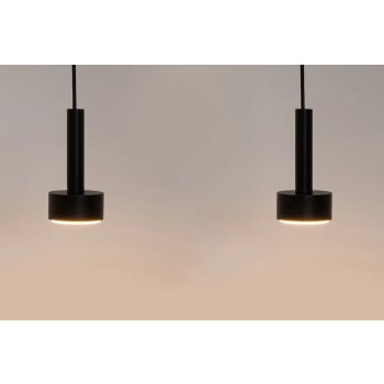 Stamp lampa wisząca 2xGx53 41243 czarna