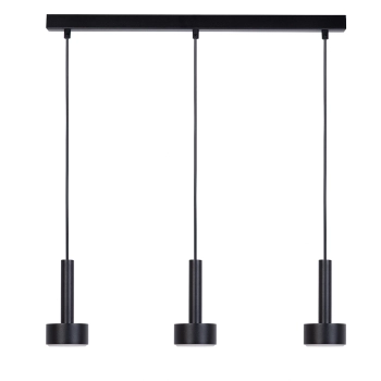 Stamp lampa wisząca 3xGx53 41244 czarna Sigma Lighting
