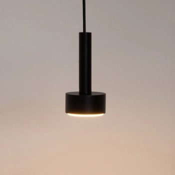 Stamp lampa wisząca 1xGx53 1xG9 41245 czarna