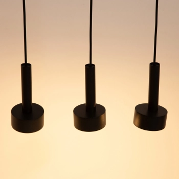 Stamp lampa wisząca 3xGx53 2xG9 41247 czarna
