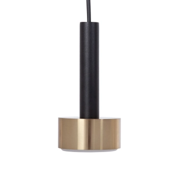 Stamp lampa wisząca 3xGx53 1xG9 41253 czarna