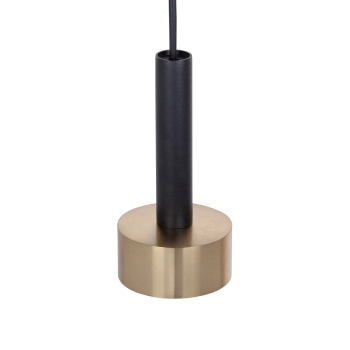 Stamp lampa wisząca 3xGx53 2xG9 41254 czarna Sigma Lighting