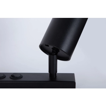 Tavira kinkiet 1xG9 1xGU10 41259 czarny