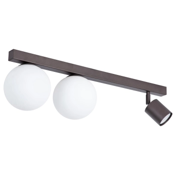 Tavira lampa sufitowa 2xG9 1xGU10 41267 brąz Sigma Lighting