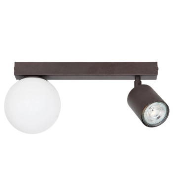 Tavira lampa sufitowa 1xG9 1xGU10 41315 brąz Sigma Lighting