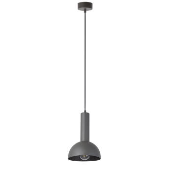 Vitrum lampa wisząca 1xE27 40967 ciemna oliwka Sigma Lighting