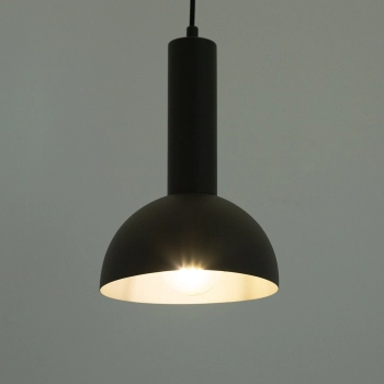 Vitrum lampa wisząca 1xE27 40967 ciemna oliwka