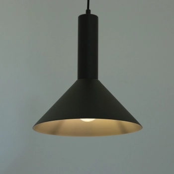 Vitrum lampa wisząca 1xE27 40969 ciemna oliwka