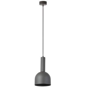 Vitrum lampa wisząca 1xE27 40971 ciemna oliwka Sigma Lighting