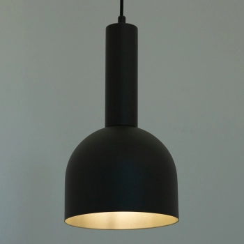 Vitrum lampa wisząca 1xE27 40971 ciemna oliwka