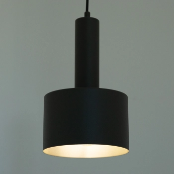 Vitrum lampa wisząca 1xE27 41113 ciemna oliwka