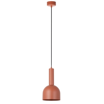 Vitrum lampa wisząca 1xE27 41116 ceglana Sigma Lighting