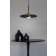 Charlie lampa wisząca 1Gx53 41293 czarna