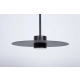 Charlie lampa wisząca 1Gx53 41294 czarna