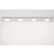 Hero lampa sufitowa 4xGx53 41502 biała