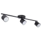 Mila lampa sufitowa 3xGx53 41342 czarna Sigma Lighting