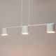 Mila lampa wisząca 3xGx53 41350 biała