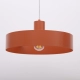 Rif L lampa wisząca 1xE27 41435 ceglana