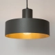 Rif M lampa wisząca 1xE27 41180 oliwkowa
