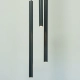 Sopel lampa wisząca 3xG9 41201 grafit