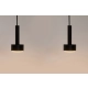 Stamp lampa wisząca 2xGx53 41243 czarna