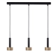 Stamp lampa wisząca 3xGx53 41251 czarna Sigma Lighting