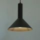 Vitrum lampa wisząca 1xE27 40969 ciemna oliwka