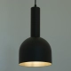 Vitrum lampa wisząca 1xE27 40971 ciemna oliwka