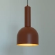 Vitrum lampa wisząca 1xE27 41116 ceglana