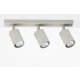 Zoom lampa sufitowa 3xGU10 41515 szary-beż Sigma Lighting