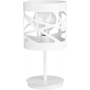 Sigma Moduł frez lampka stołowa E27 50078 biała